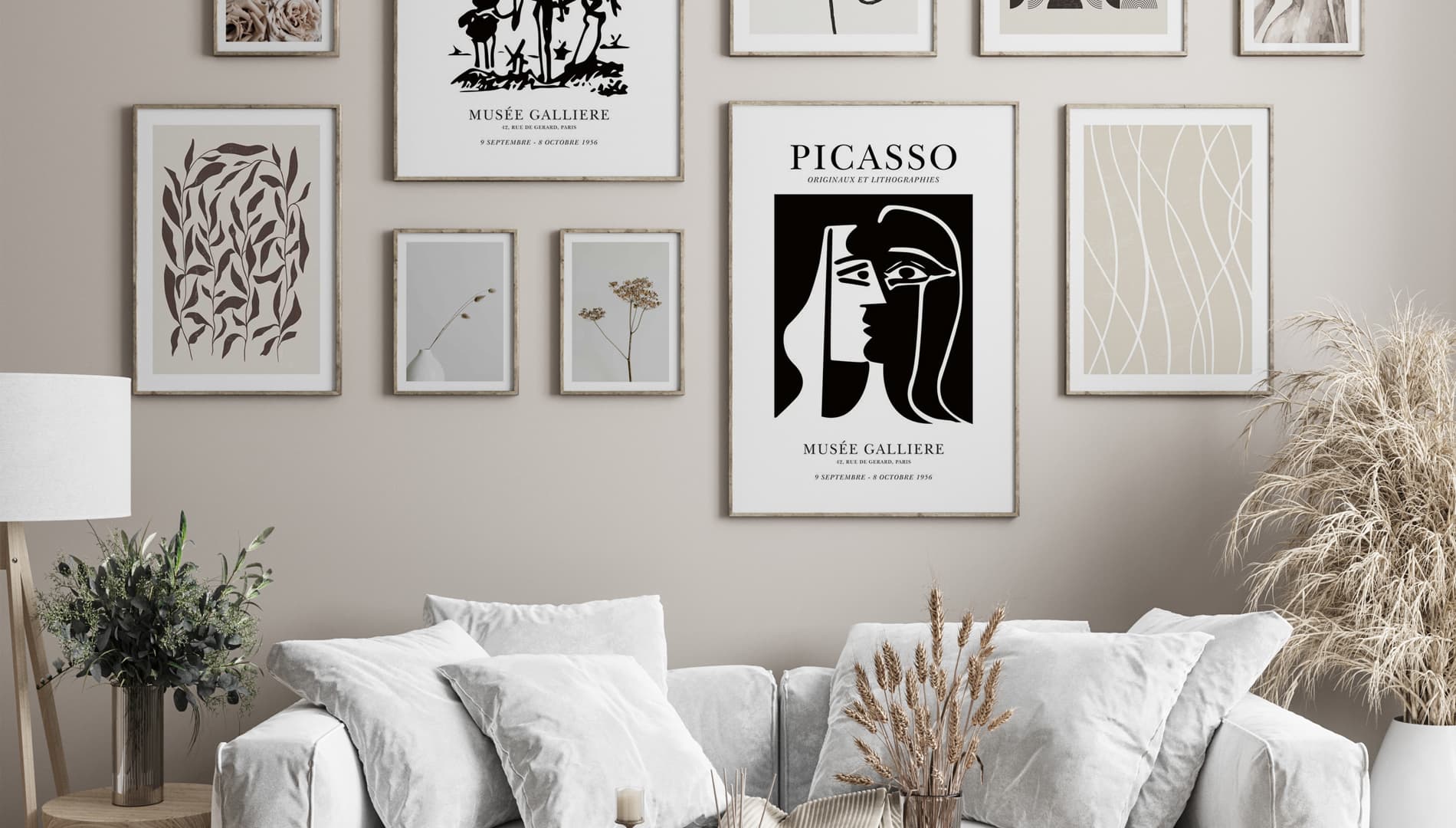 Affiches de Pablo Picasso Affiches et Poster mural