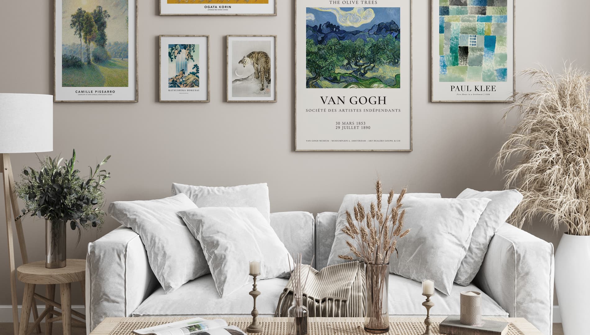 Affiches artistiques Affiches et Poster mural