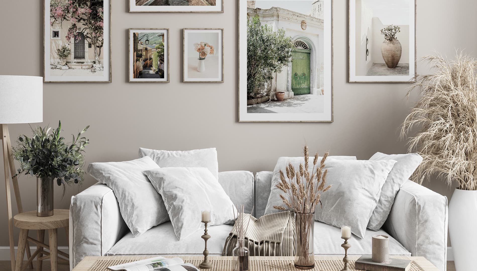 Photos de printemps Affiches et Poster mural